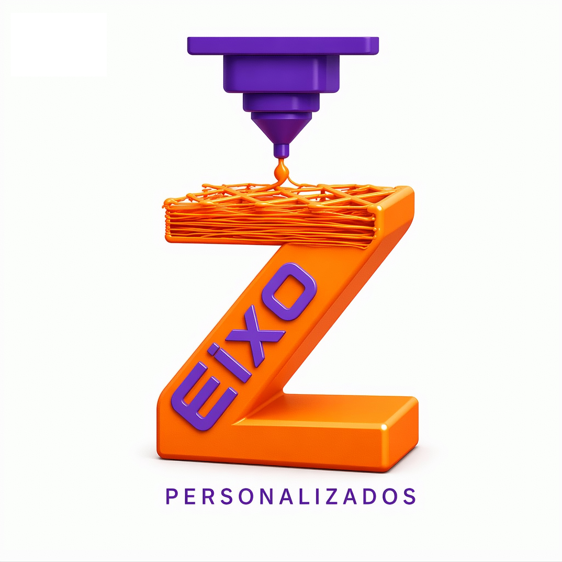 Logo EixoZ Personalizados